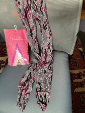 EMILIO PUCCI 1960  s diamond print opaque Stockings nib package vintage