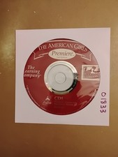 The American Girls Premiere 2nd Edition CD-ROM