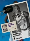 Anfernee Penny Hardaway - Authentic Signed Photo And Fan Club Memorabilia