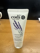 Codi Lavender Hand & Body Lotion 3.3oz 100ml NEW! SEALED!