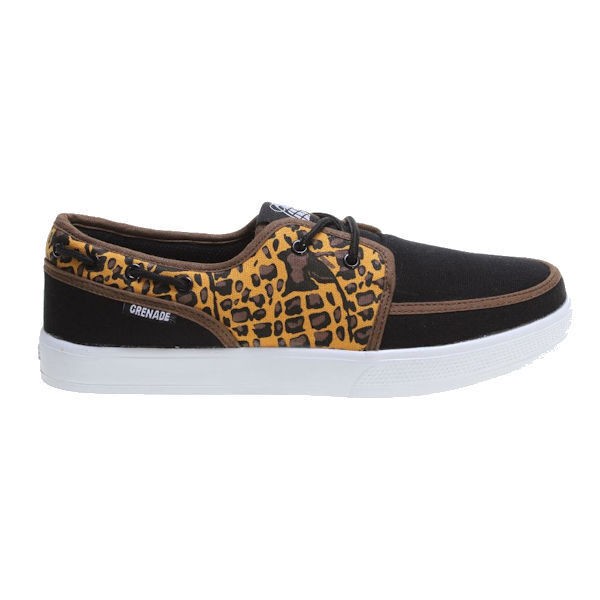 Grenade Men's Standard Isshoe Shoes, Size 11