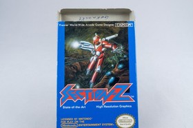 Nintendo NES *Section-Z* IMBALLO ORIGINALE CIB PAL B TG-FRG +