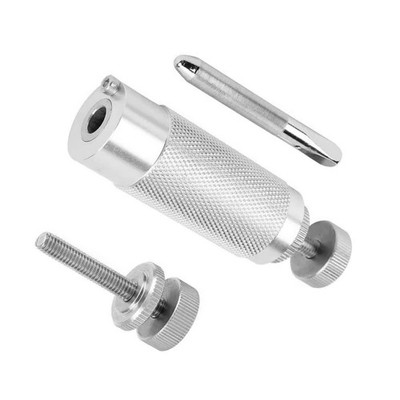 1Set Multifunction Piano String Tuning Repair Tool Kit String Winder Installer