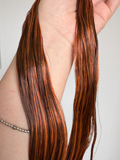 OOAK Doll Hair 30g/70cm Saran