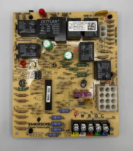 Goodman PCBBF122 Gas Furnace Control Circuit Board 50M56-289-01 **A99**