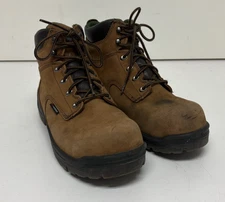 Red Wing 2240 King Toe 6" Waterproof Brown Leather Safety Boot US 11 EU 44 READ
