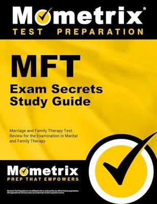 MFT Exam Secrets Study Guide: - Paperback, by Marriage and Family - Very Good