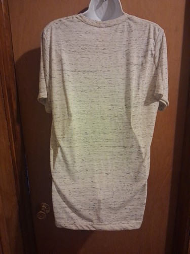 Starbucks Women's Christmas Bella Canvas Merry & Bright T Shirt Medium EUC - Picture 3 of 3