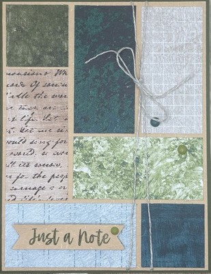 Stampin  Up! Every Occasion