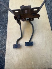 1969 1970 Ford Mustang Boss Mach1 Cougar Clutch Pedal Assembly Power Brakes Oem