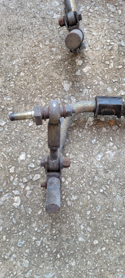 Barra estabilizadora delantera y trasera 83-91 Porsche 944 Weltmeister Foto 4 de 4