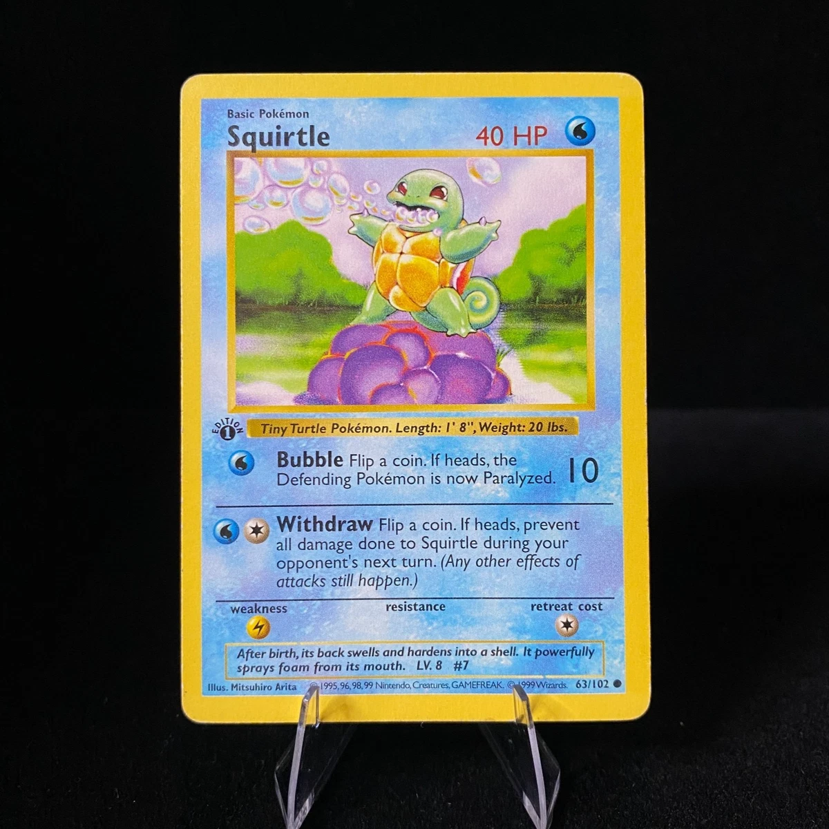 First Edition Pokémon Base Set Cards for sale | eBay