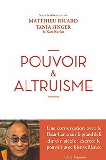 Pouvoir  altruisme von Allary | Buch | Zustand gut