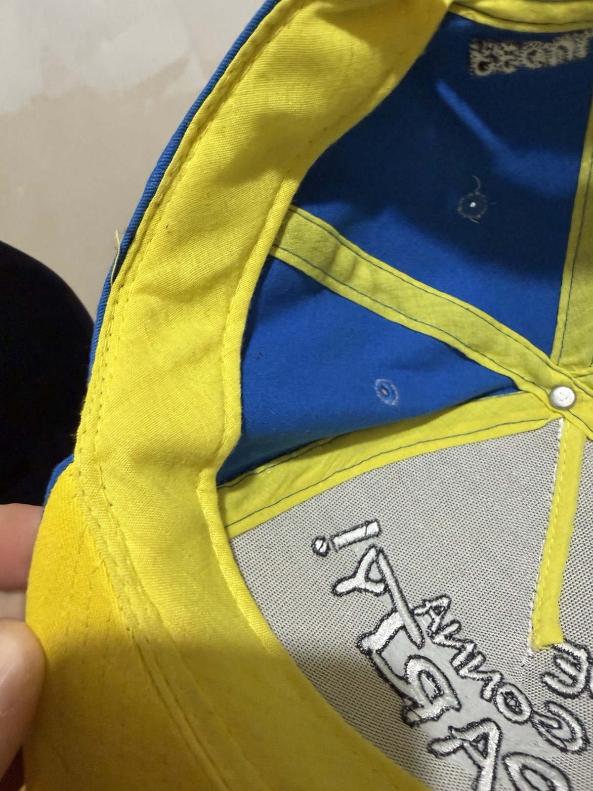 Cartoon Network Regular Show Snapback Hat Cap " W… - image 14