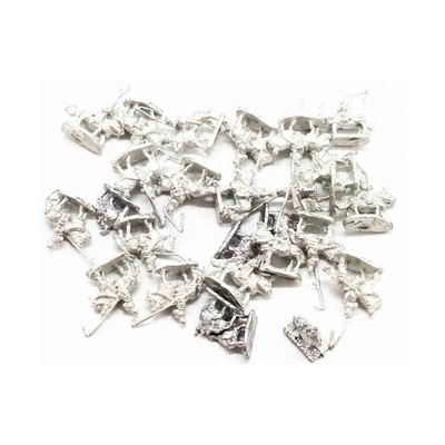 Miscellaneous Fantasy Miniatures 6mm Fantasty Collection #4 NM
