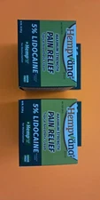 NEW - 2 PACK Hempvana Pain Relief 5% Relief Cream - 6oz - Free ShipN! Exp 2027