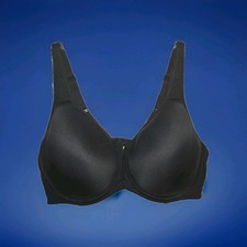 Wacoal 853192 Basic Beauty Spacer T-Shirt Bra 40D Black