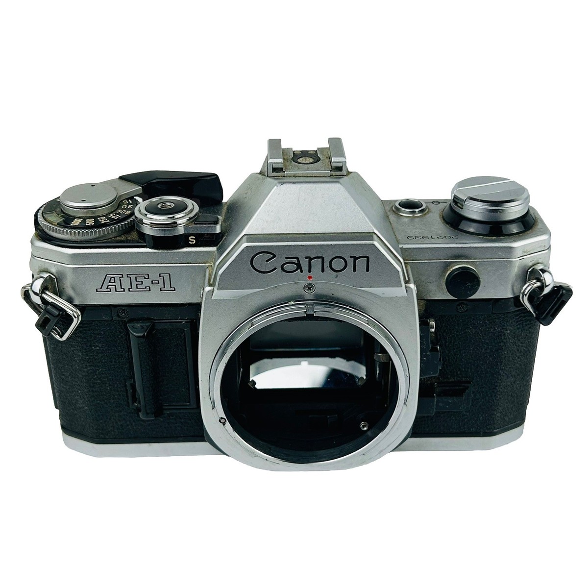 Vintage Canon AE-1 Film Camera JAPAN Body Only *Parts/Repair* | eBay