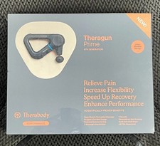 Brand New Sealed Theragun Prime 6th Gen Massage Gun Deep Muscle Recovery