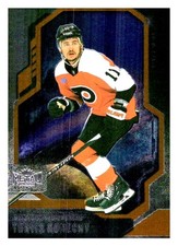 2025 Travis Konecny Metal Universe Hockey #3 Philadelphia Flyers
