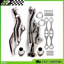 Ss Mid-length Exhaust Header Manifold For Afg Body Small Block Chevy Clipster Ss Mid-length Exhaust Header Manifold For Afg Body Small Block Chevy Clipster