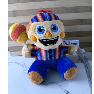 Jazwares Five Nights at Freddy's Balloon Boy Plush Doll Toy