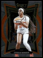 2025 Select WNBA #42 Aneesah Morrow RC - BSK