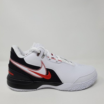 Size 10.5 - Nike Zoom LeBron NXXT Gen AMPD First Game for sale