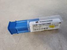 Niagara Cutter Corner Radius End Mill CARB 1/2 x 1/2 x 1-1/4 x 3 STR440