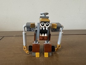 LEGO Mixels Series 7 Klinkers Lot Jinky 41537 Gox 41536 Kamzo 41538 Complete