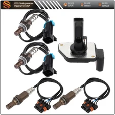 02 Oxygen O2 Sensor Mass Airflow MAF Sensor Fits Chevrolet C2500 Suburban 7.4L