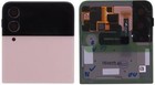 Original Außen-Display Samsung Galaxy Z Flip4 Pink Gold SM-F721B