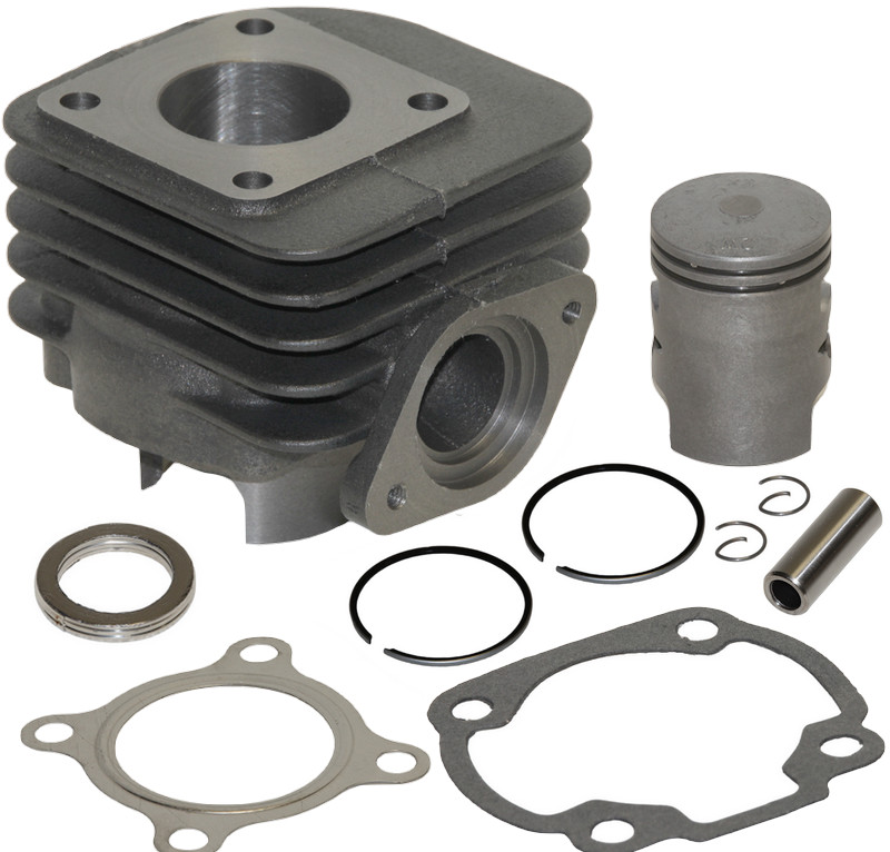 Kit cylindre piston d'origine Kymco Agility 50 moteur de rechange d'origine pour scooter