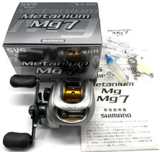 SHIMANO Metanium Mg7 Right Bait Casting Reel ...