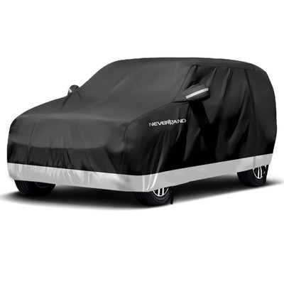 Full Car Cover Outdoor Waterproof All Weather Protector For Honda CR-V 2015-2023