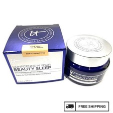 IT Cosmetics Confidence in your Beauty Sleep Night Cream-2 oz