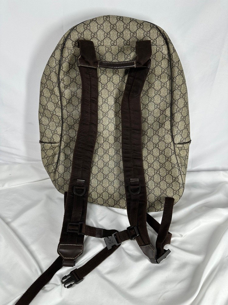 Gucci Interlocking GG Backpack SPB-MS (348723) - image 4