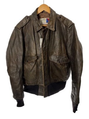 ジャケット・アウター 80s schott suede leather jacket 42 Schott suede jacket - Gem