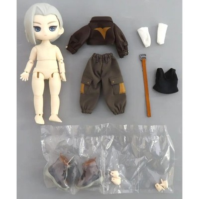 Luoye SIMONTOYS The Legend of Hei 2 Our Desired Future BJD 1.0 Size 15cm