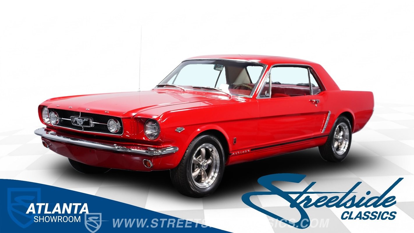 1965 Ford Mustang for sale in Lithia Springs Georgia