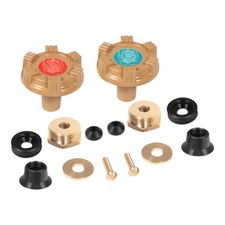RK-22MH Outdoor Wall Faucets Repair Kit Replacement Easy Installation Prevent