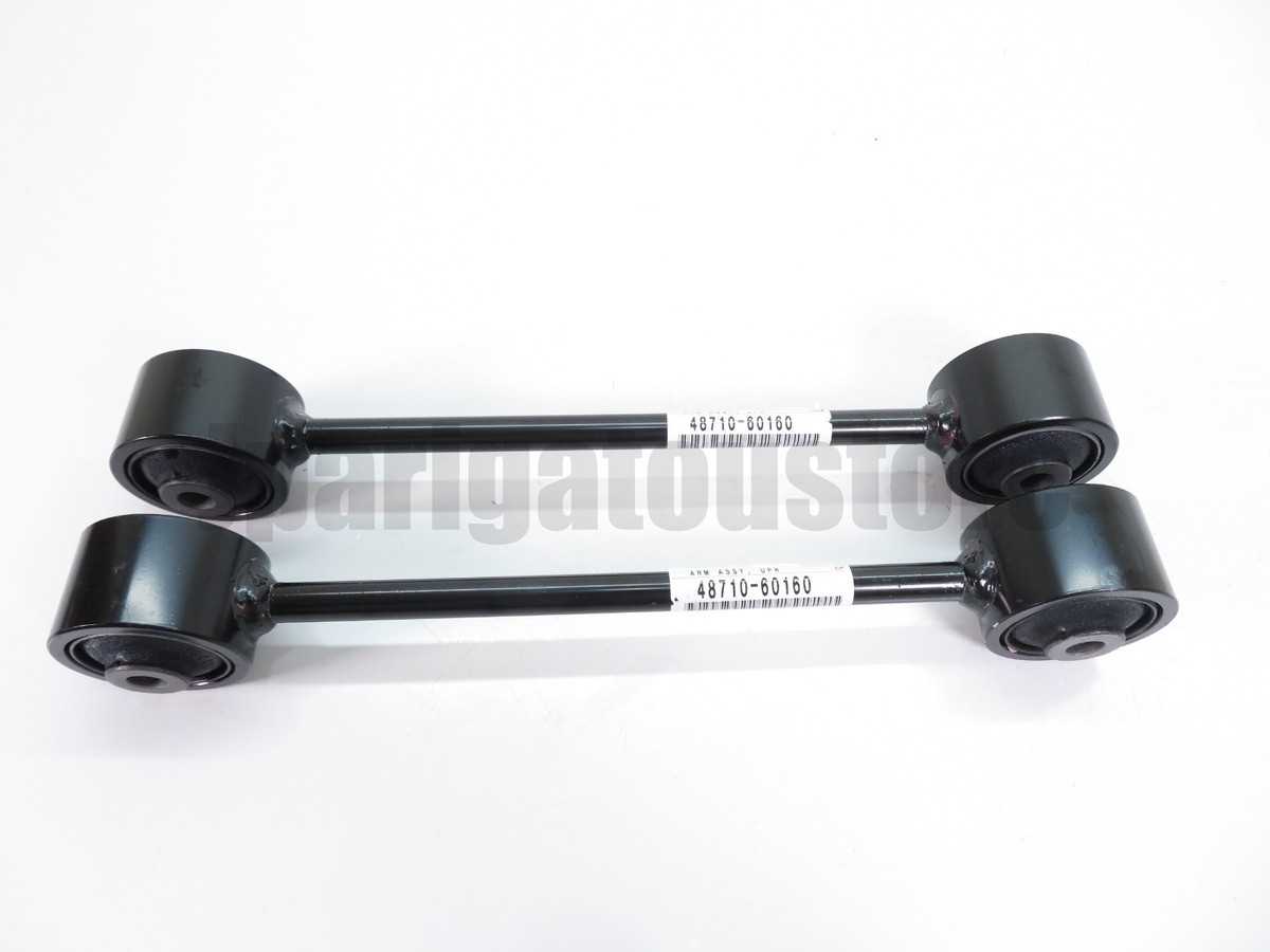 パーツ K Toyota Genuine 2-Set 48710-60160 Arm Assy Upper Control Rear