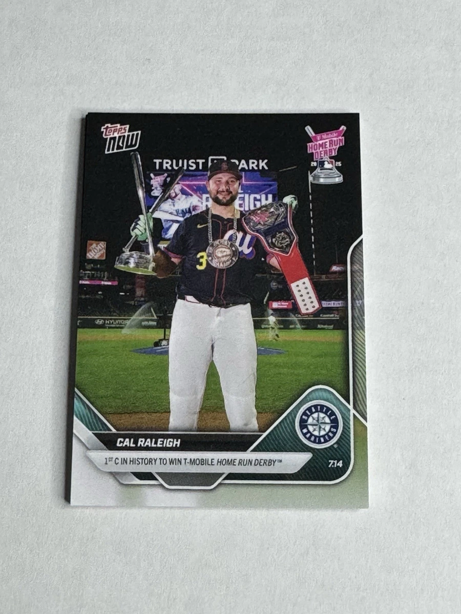 Seattle Mariners Baseball Sports Trading Cards & Accessories for