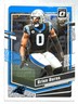 BRIAN BURNS Carolina Panthers 2023 Panini Donruss Optic Football Card #26