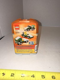 LEGO Creator 3-in-1 Mini Sports Car - #6910 - NEW - 