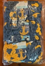 New Lion Brand Off The Hook Magic Yarn Anchor 3 Pack Polyester 7 Jumbo