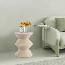 Creative Sofa Side Talbe Vintage End Table Cute Sofa Stool Small Night Stand