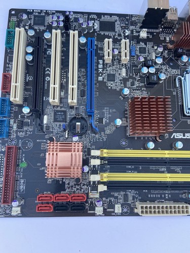 ASUS P7P55D-E PRO Hybrid Xtreme Phase Design Motherboard - 第 2/7 張圖片
