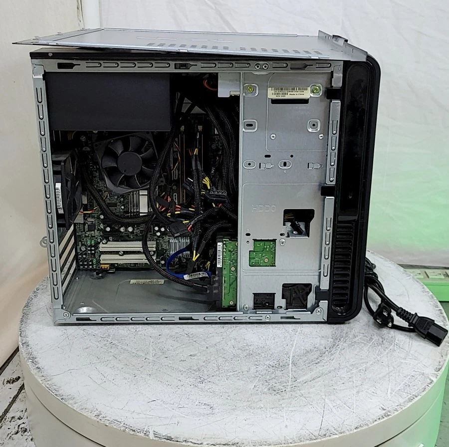 DELL VOSTRO 200 DCMF Desktop INTEL CORE2 6300 1.86GHz 2GB 250GB - Image 2 of 4