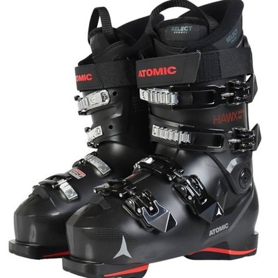 ATOMIC HAWX MAGNA 90X (EUR 43/44.5) Skischuhe BLACK/RED